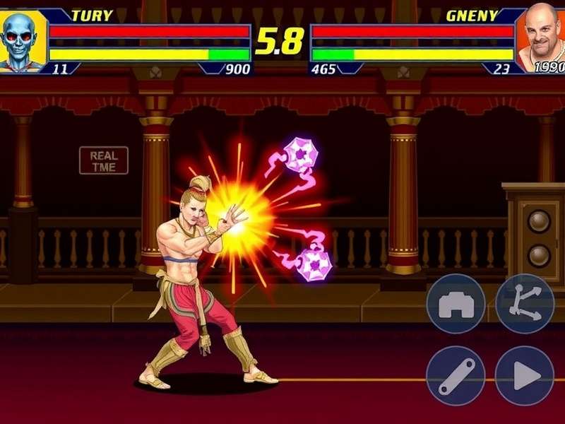 Patiala Power Punch Gameplay