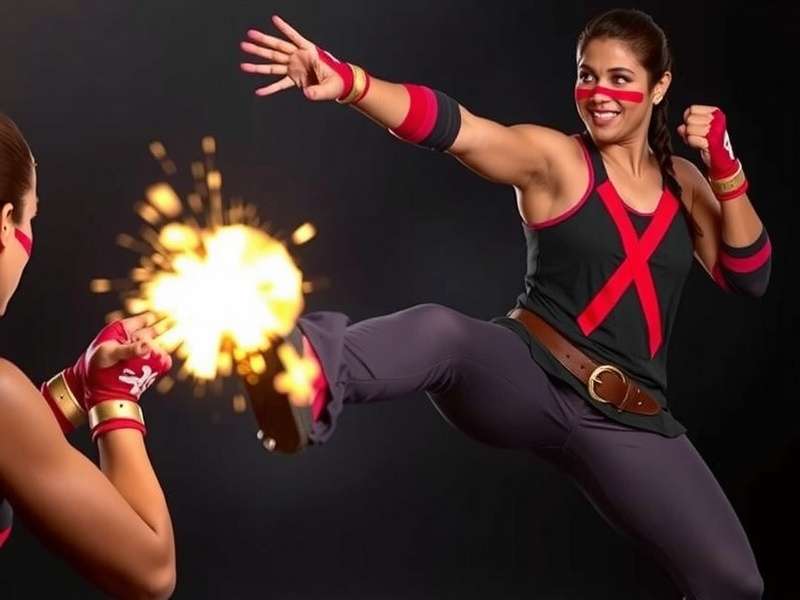 Patiala Power Punch Combat System